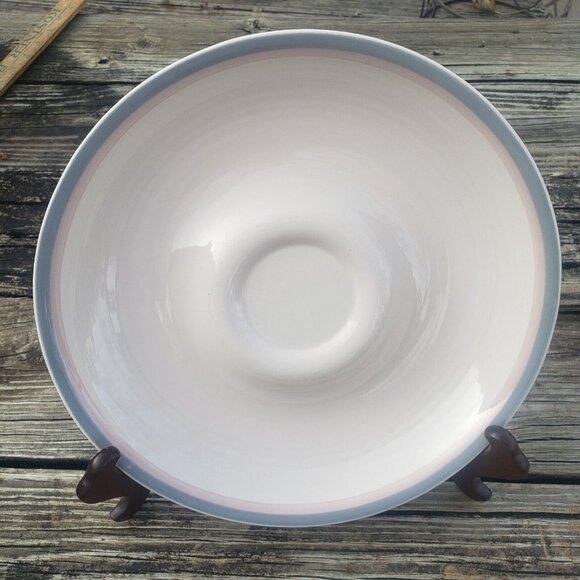 Pfaltzgraff Aura11.5" Chip‎ & Dip Serving Plate Replacement Vintage - Picture 1 of 8